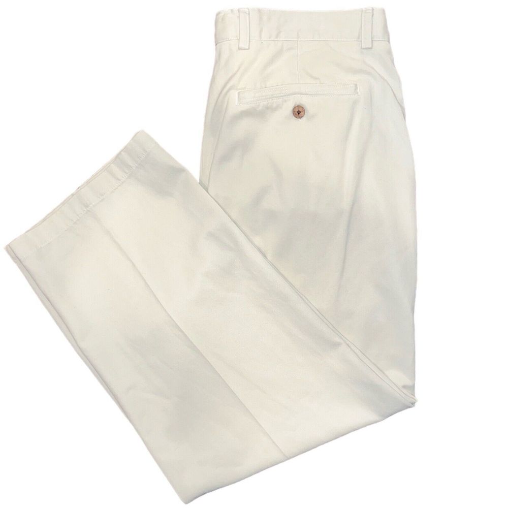 Tommy Bahama Pants Mens Size 34 Professional Relax‎ Chino Pants - Picture 2 of 11